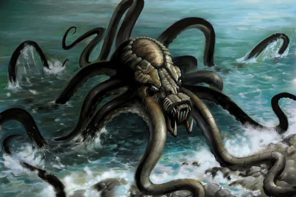 Kraken зеркало
